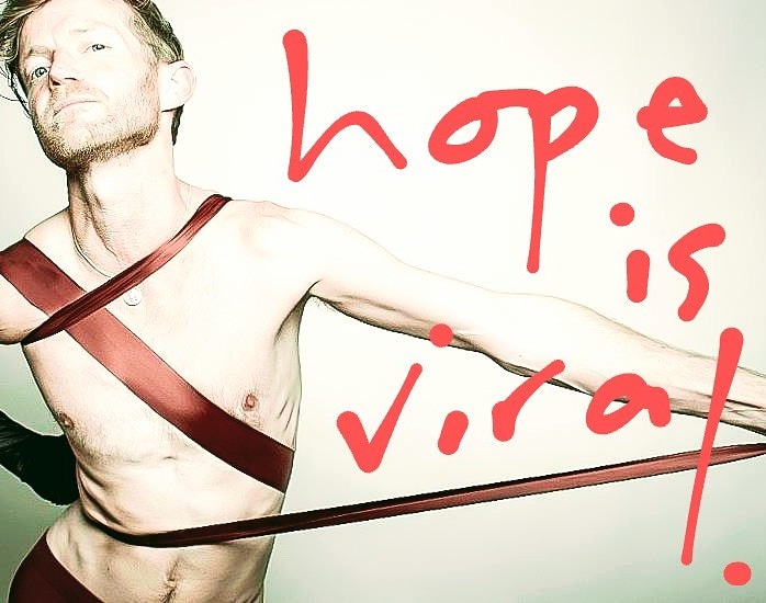 Martin Burns - Hope is Viral